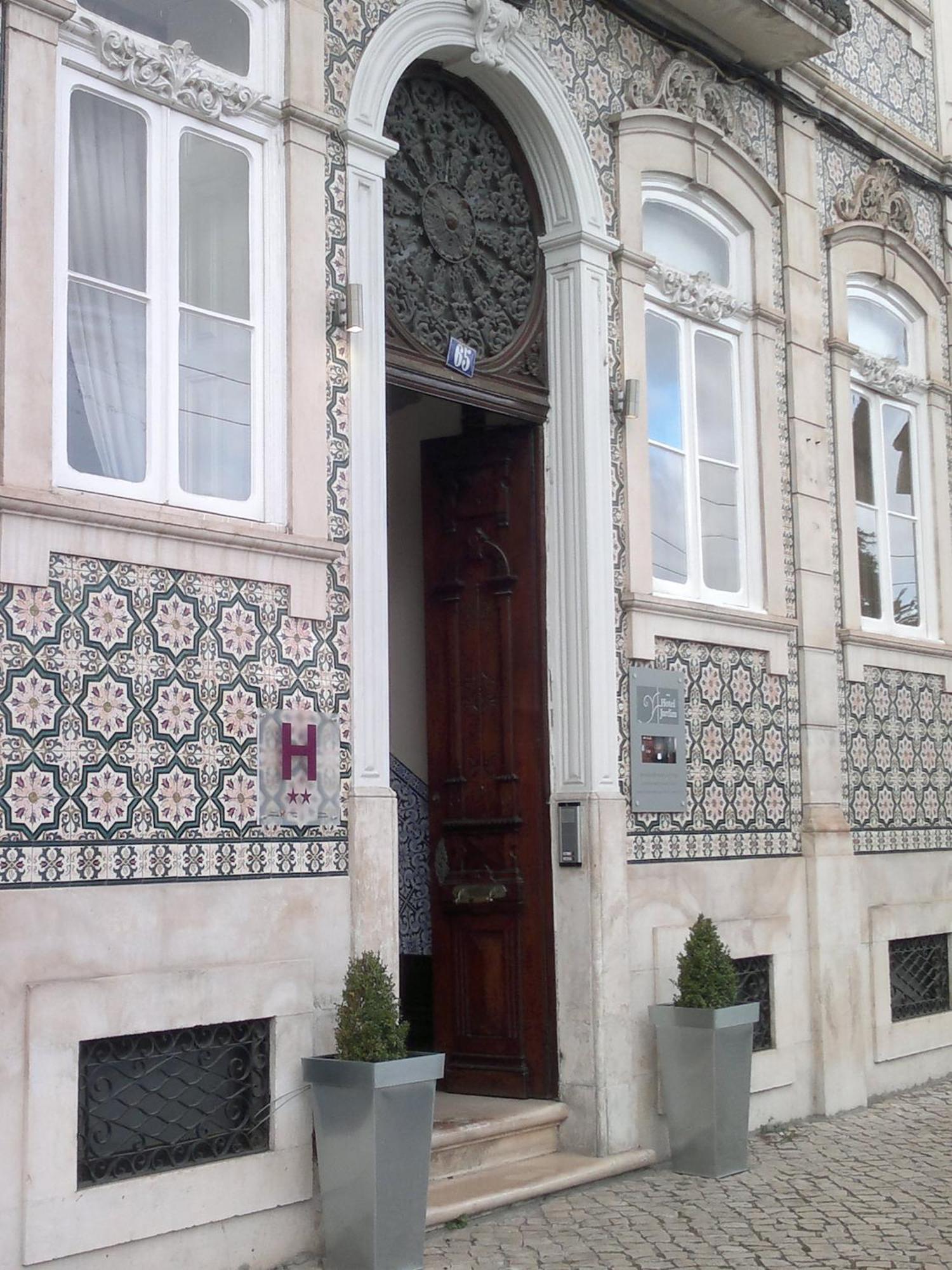 Hotel Jardim Coimbra Exterior photo