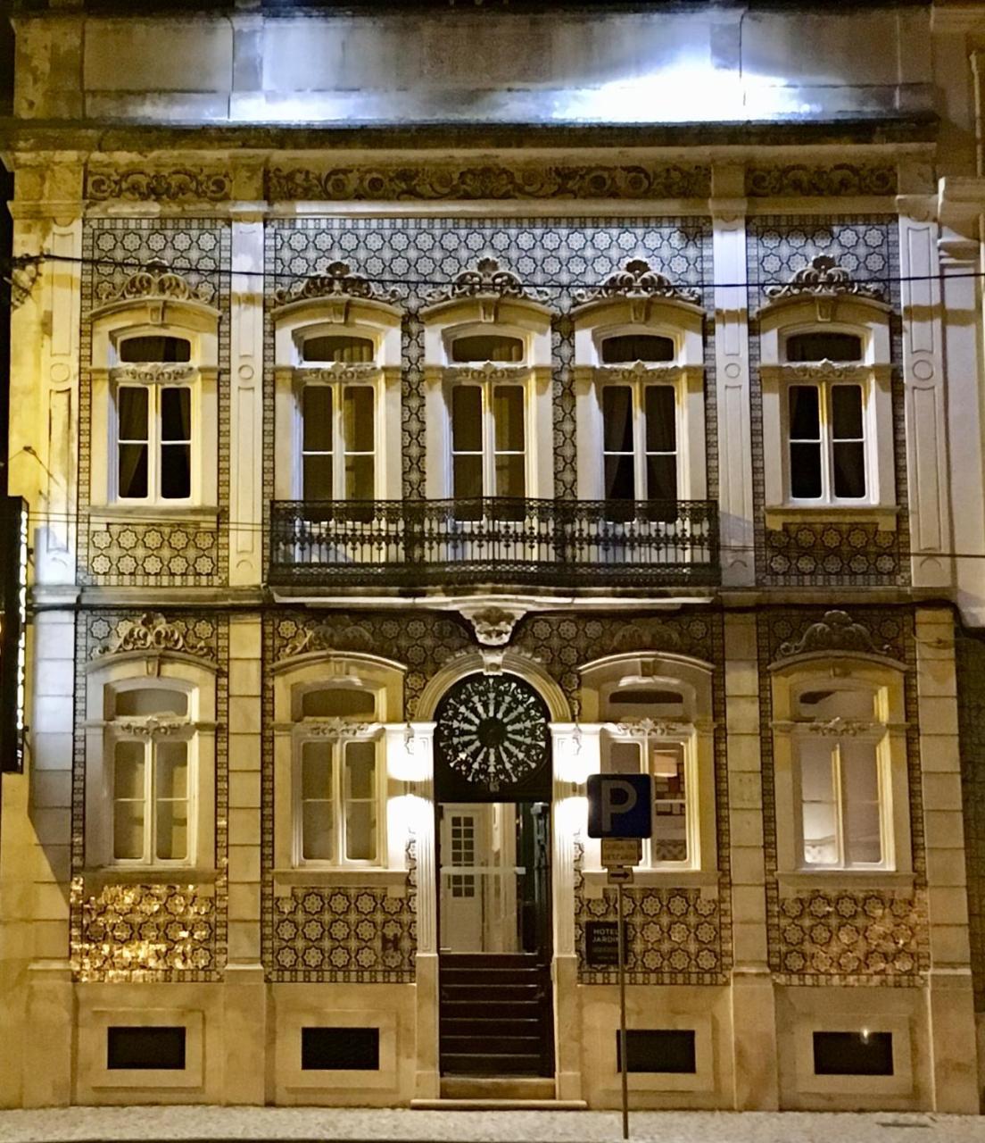 Hotel Jardim Coimbra Exterior photo