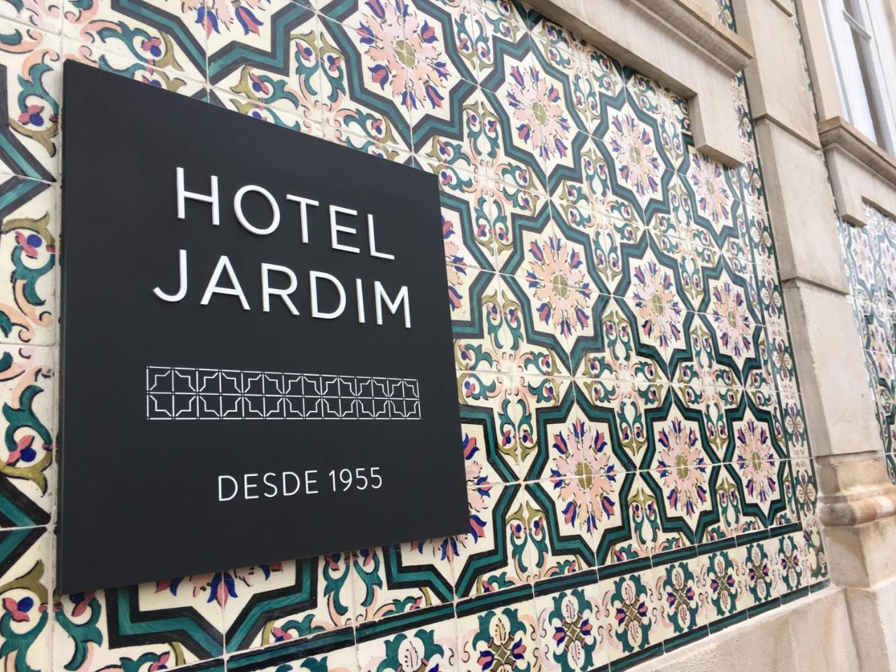 Hotel Jardim Coimbra Exterior photo